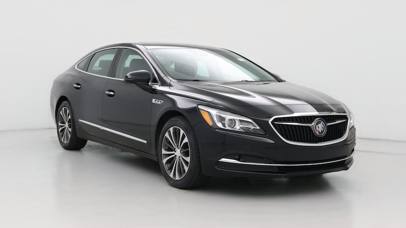 2018 Buick LaCrosse Premium Hero Image