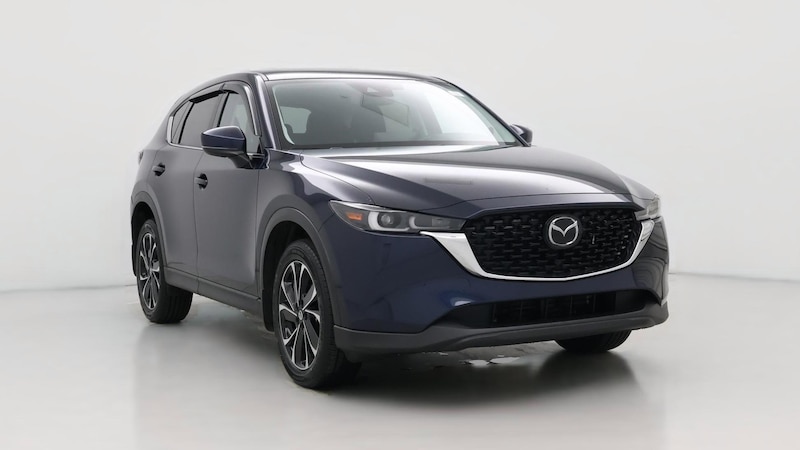2023 Mazda CX-5 S Premium Plus Hero Image