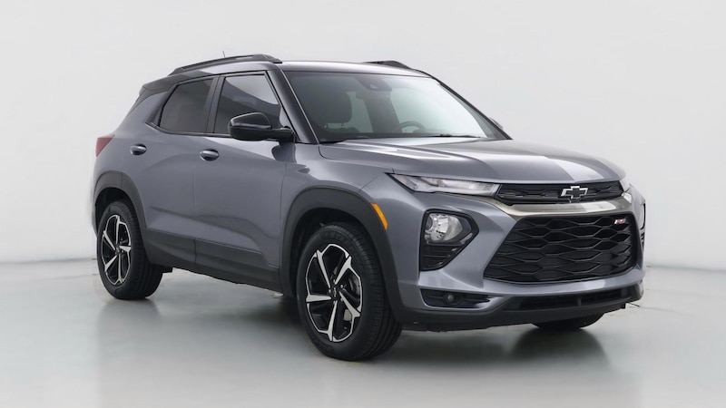 2022 Chevrolet TrailBlazer RS Hero Image
