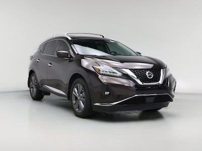 2021 Nissan Murano Platinum -
                Charlotte, NC