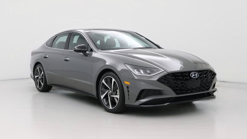 2022 Hyundai Sonata SEL Plus Hero Image
