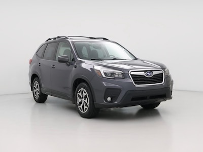 2021 Subaru Forester Premium -
                  Raleigh, NC