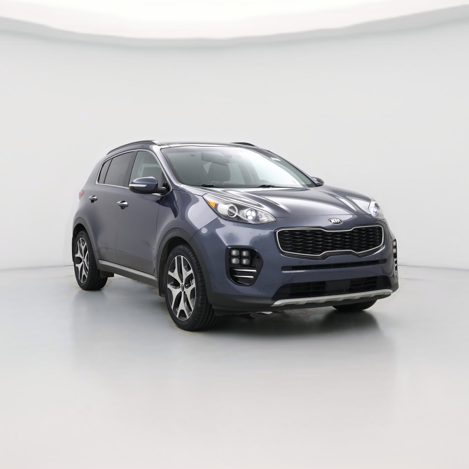 Thumbnail: 2019 Kia Sportage - 1