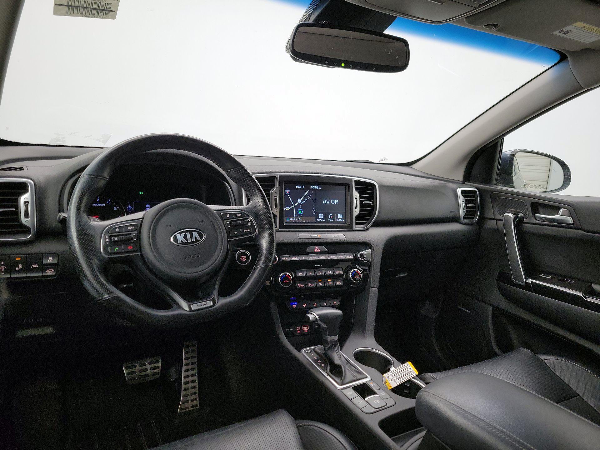 Thumbnail: 2019 Kia Sportage - 9