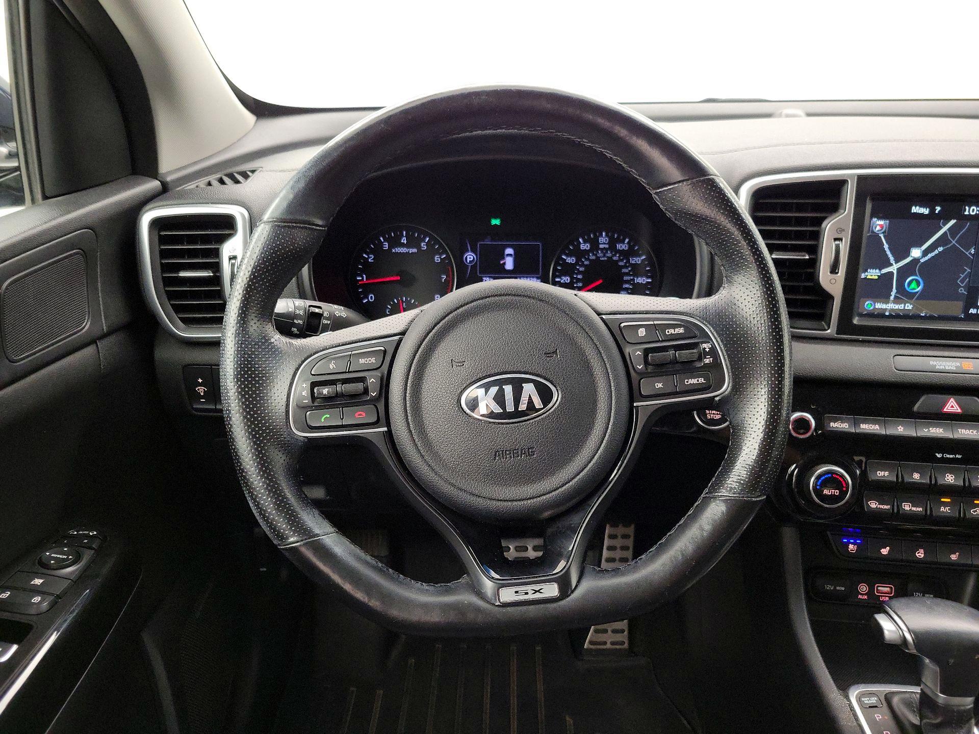 Thumbnail: 2019 Kia Sportage - 10