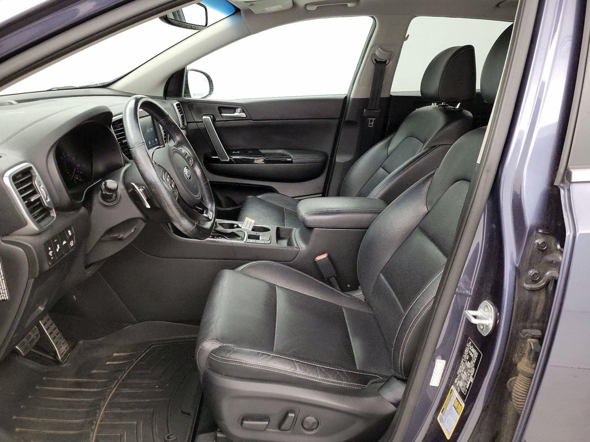 Thumbnail: 2019 Kia Sportage - 11