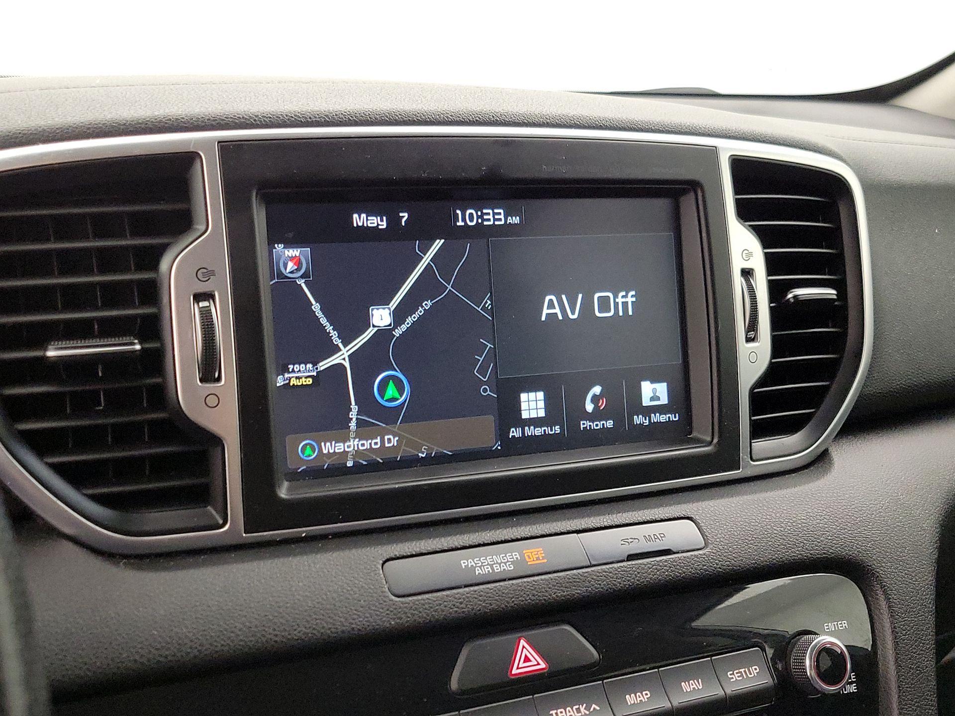 Thumbnail: 2019 Kia Sportage - 15