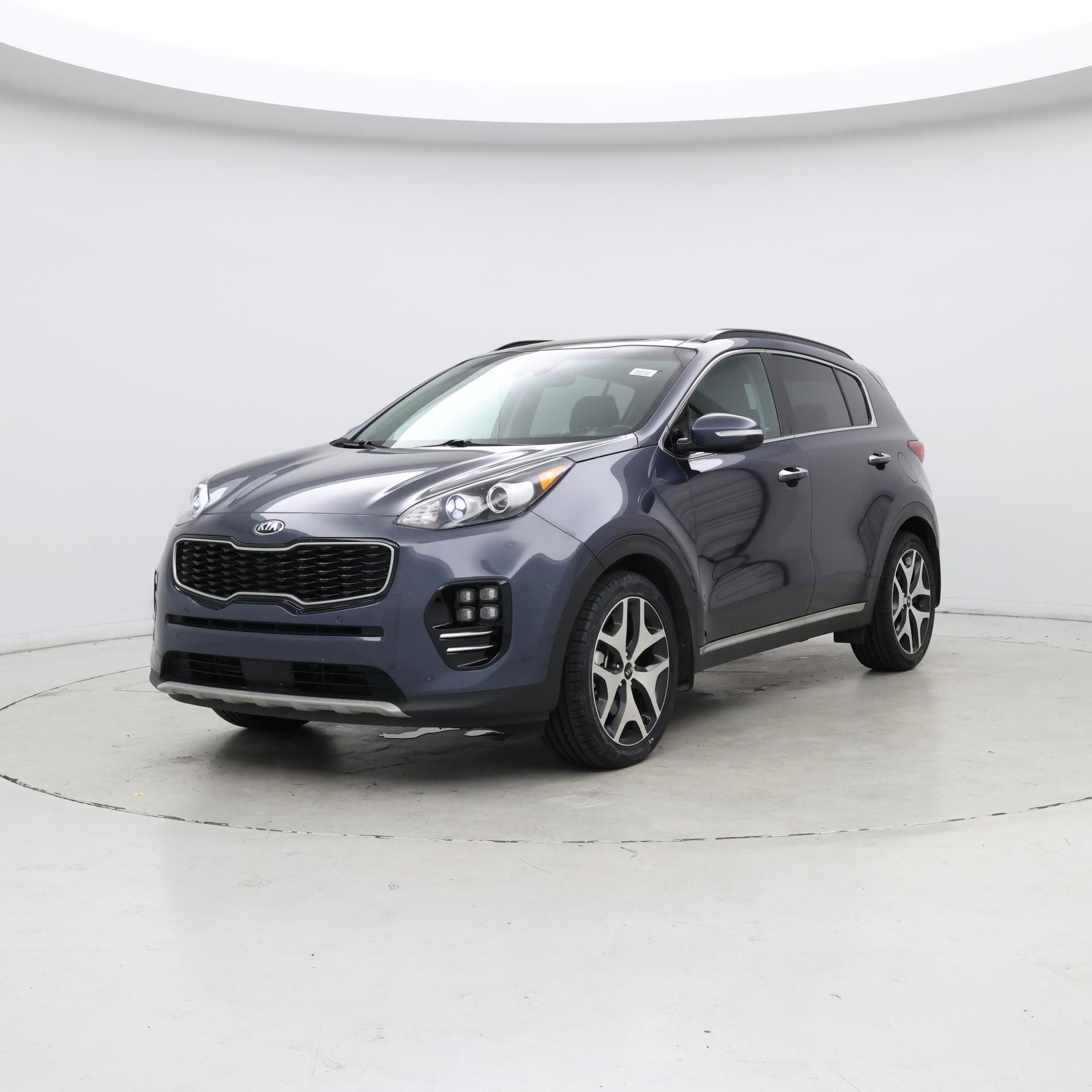 Thumbnail: 2019 Kia Sportage - 4