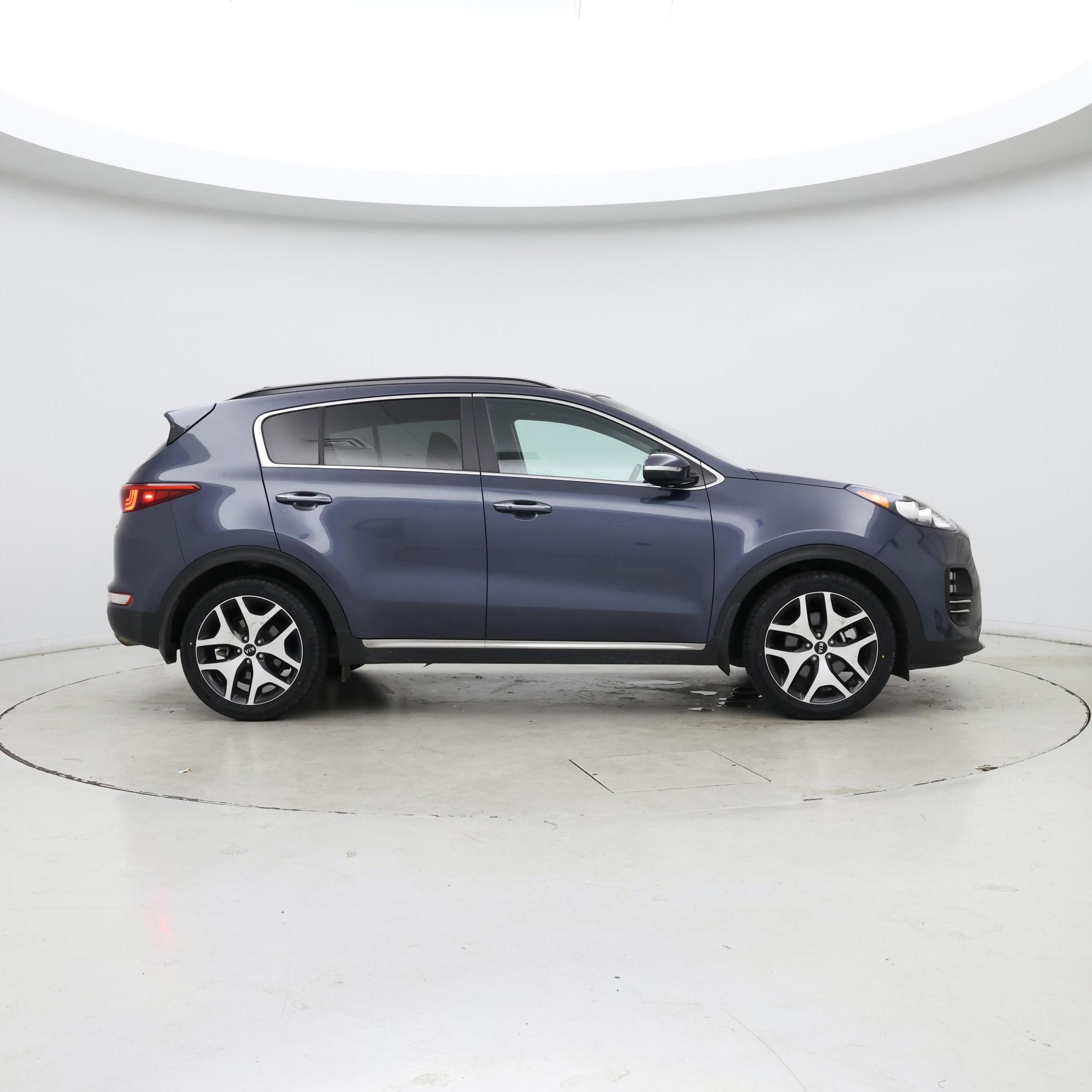 Thumbnail: 2019 Kia Sportage - 7