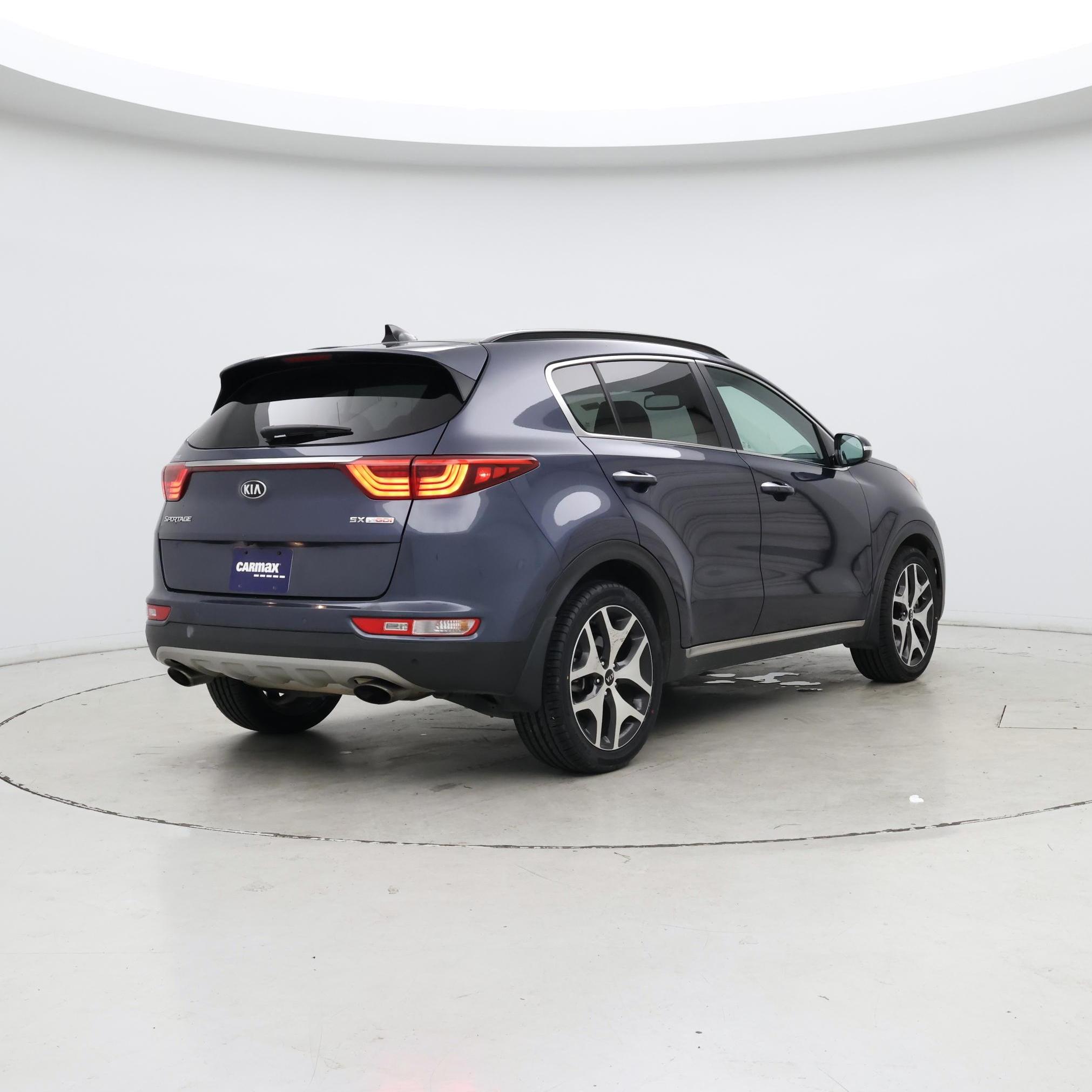 Thumbnail: 2019 Kia Sportage - 8