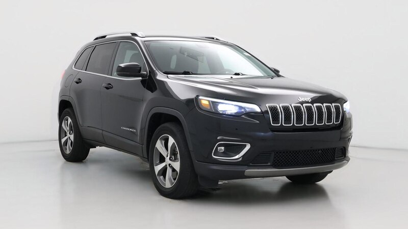 2020 Jeep Cherokee Limited Edition Hero Image