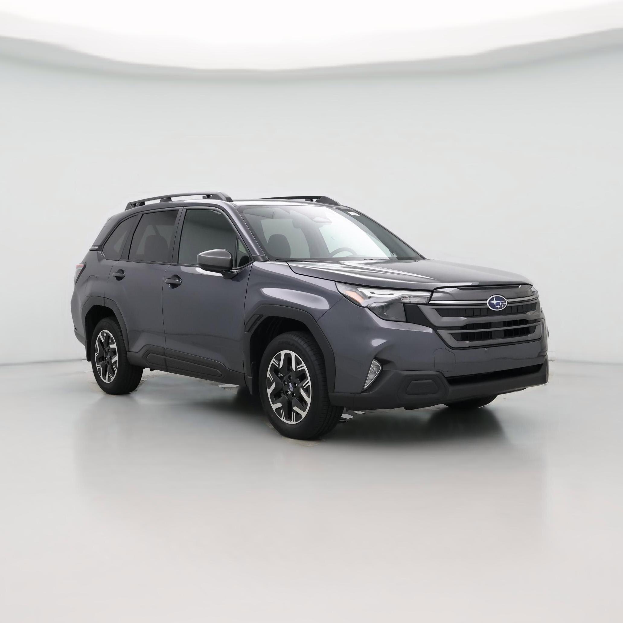 Thumbnail: 2025 Subaru Forester - 1
