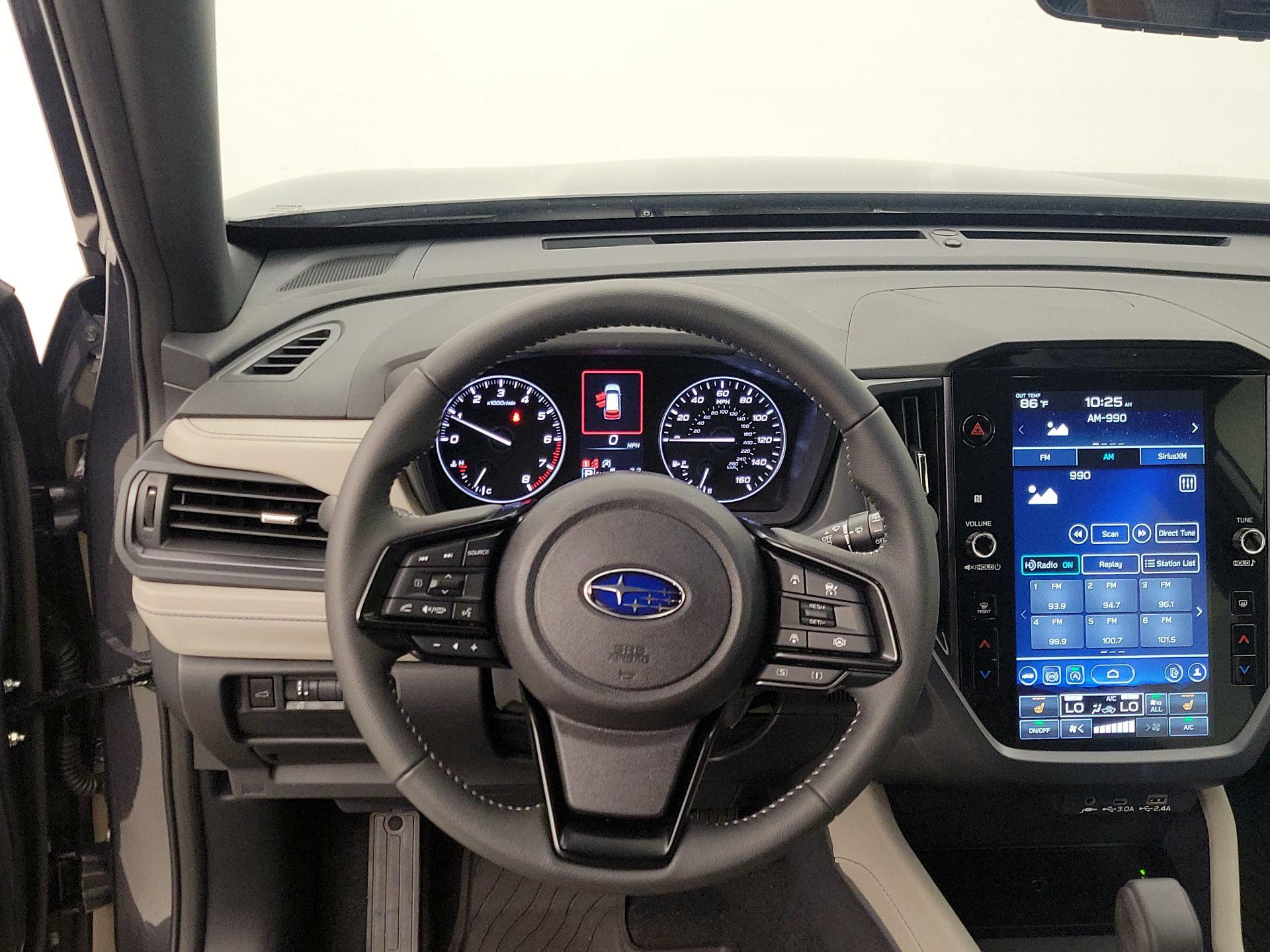Thumbnail: 2025 Subaru Forester - 10