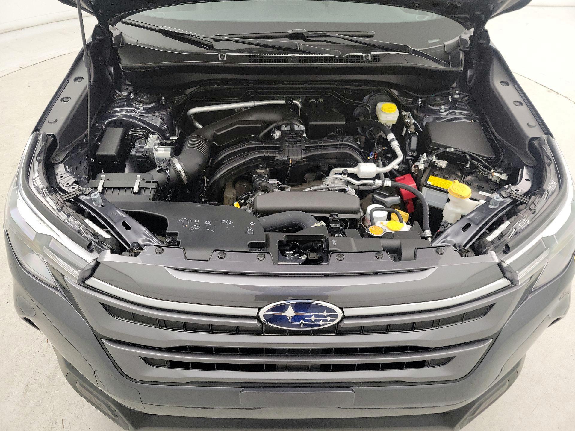 Thumbnail: 2025 Subaru Forester - 20