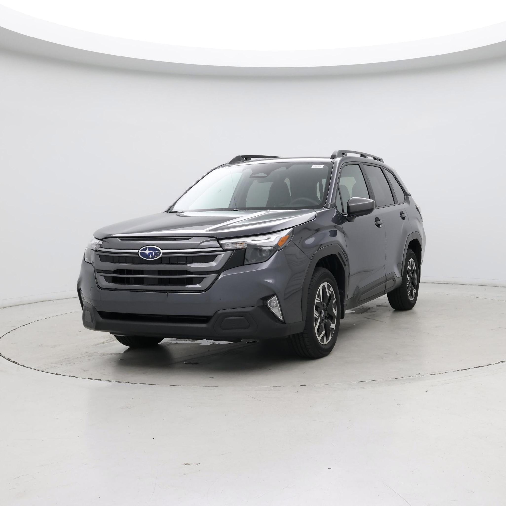 Thumbnail: 2025 Subaru Forester - 4