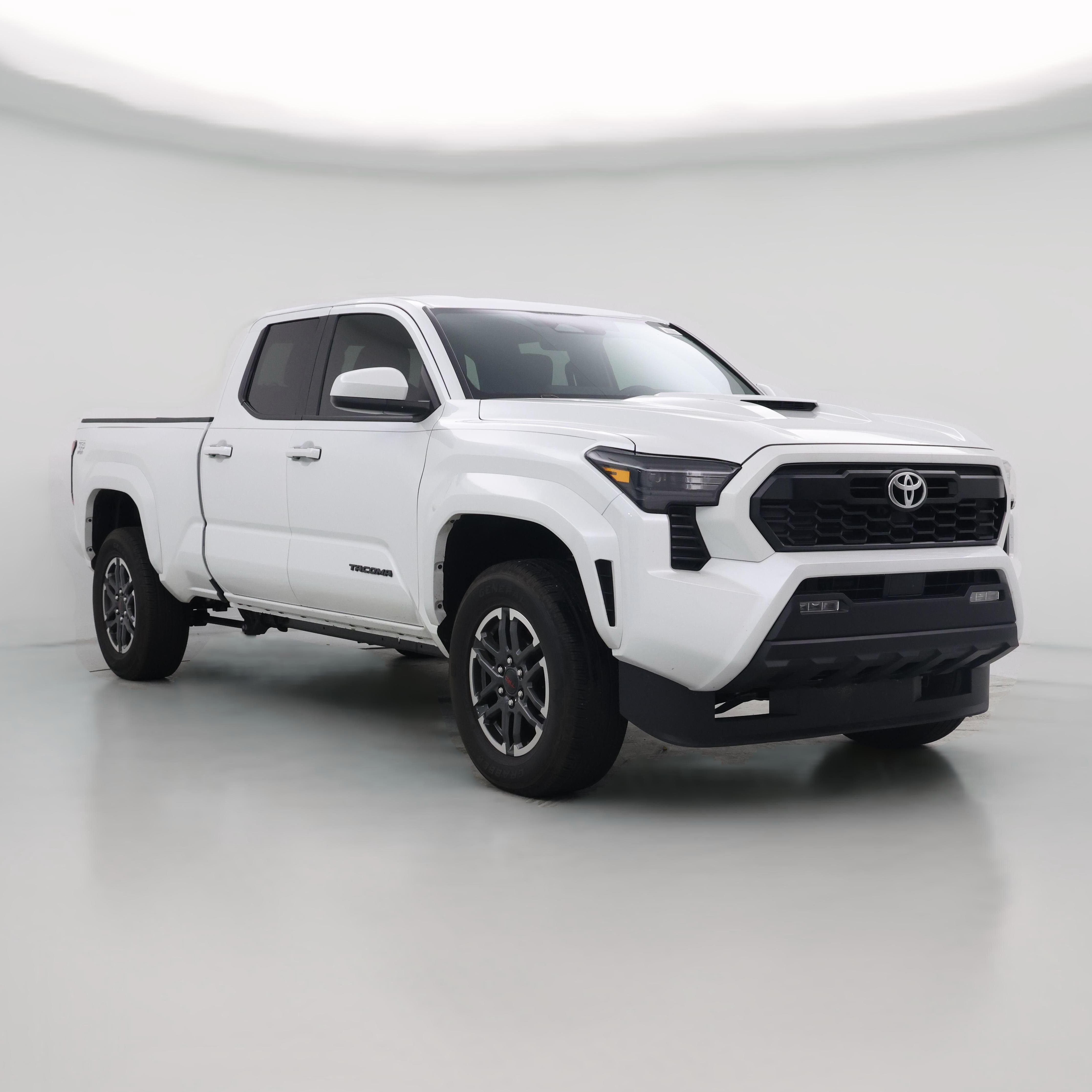 Thumbnail: 2024 Toyota Tacoma - 1