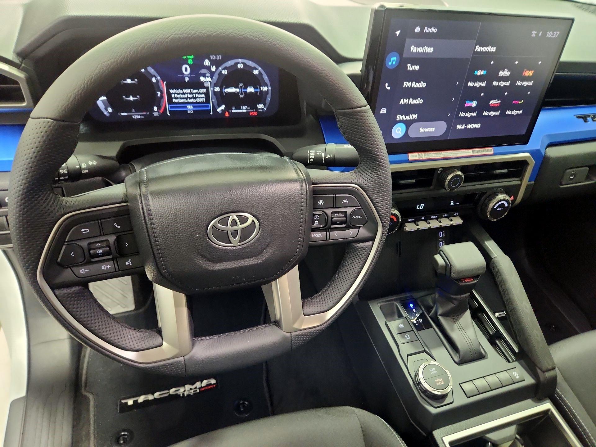 Thumbnail: 2024 Toyota Tacoma - 9
