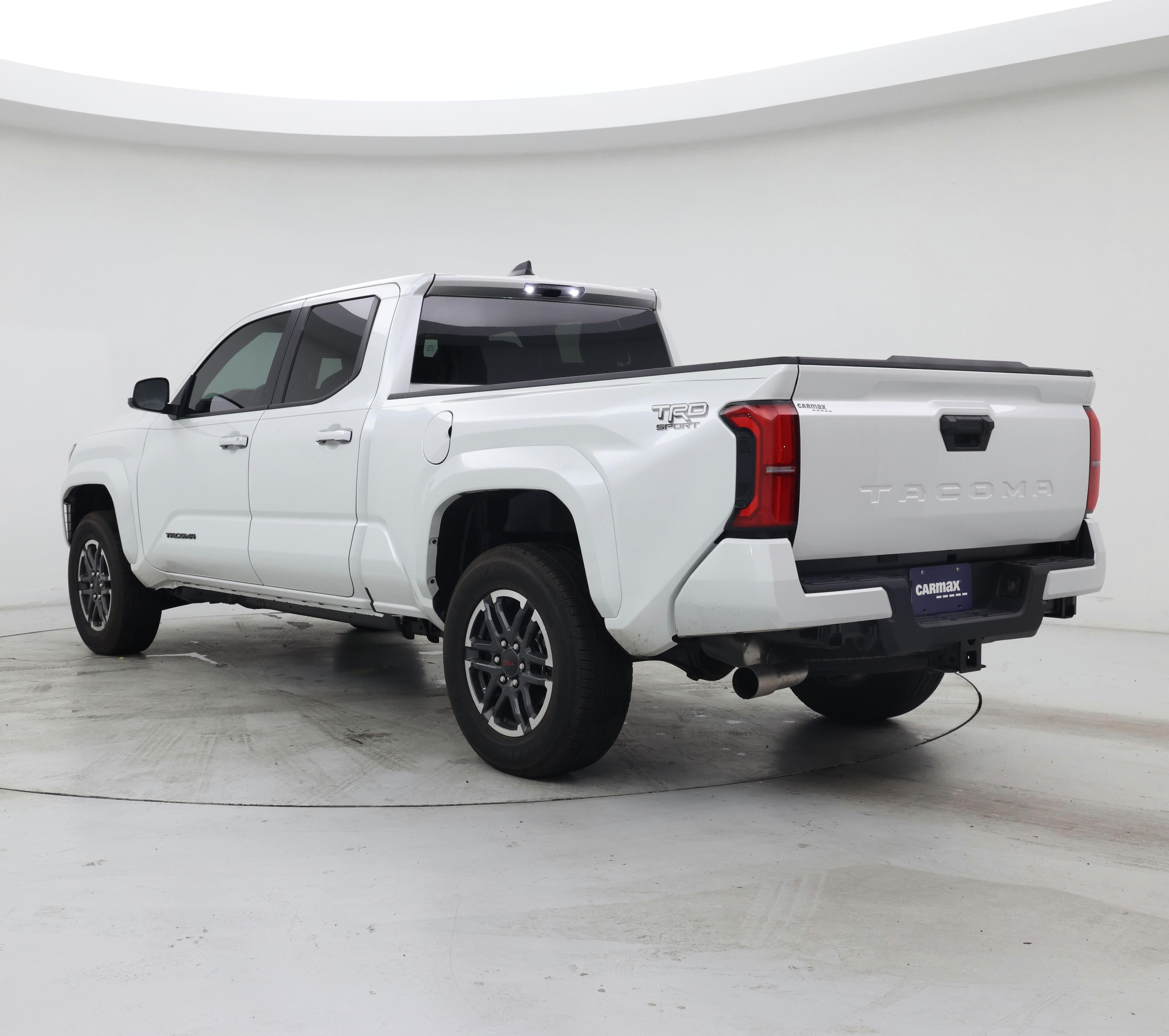 Thumbnail: 2024 Toyota Tacoma - 2