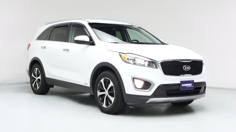 2016 Kia Sorento EX Hero Image