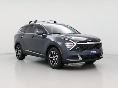 2024 Kia Sportage EX -
                Raleigh, NC