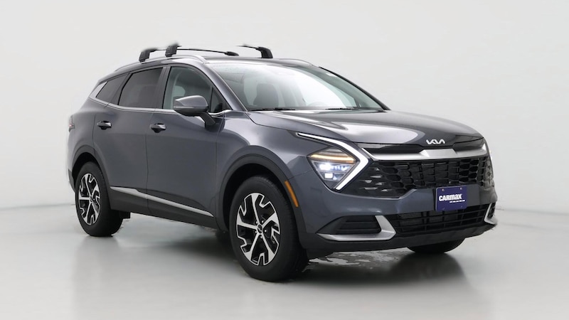 2024 Kia Sportage EX Hero Image