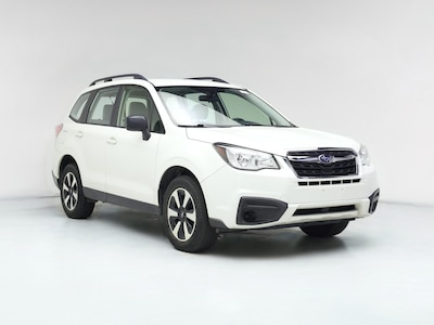 2018 Subaru Forester 2.5i -
                Charlotte, NC