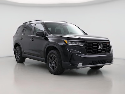 2023 Honda Pilot TrailSport -
                Raleigh, NC