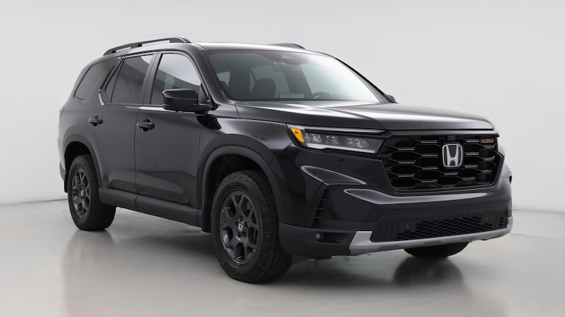 2023 Honda Pilot TrailSport Hero Image