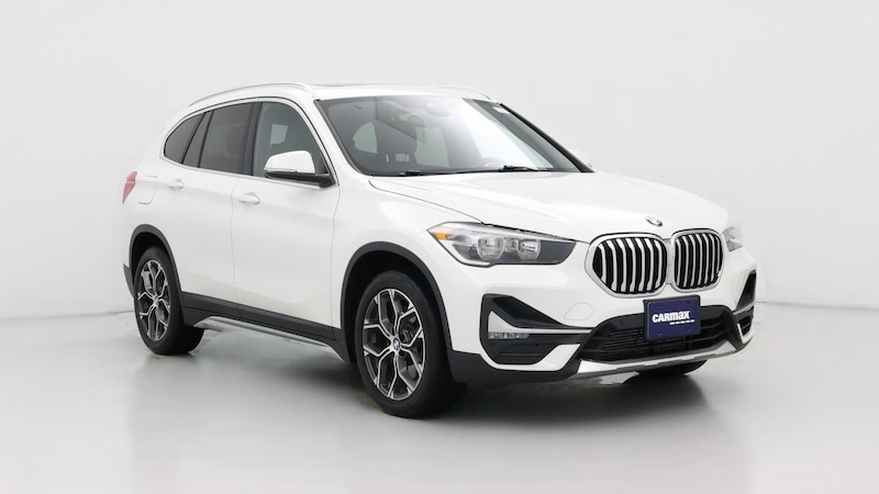 2020 BMW X1 xDrive28i Hero Image