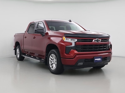 2025 Chevrolet Silverado 1500 RST -
                Raleigh, NC