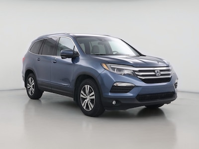 2016 Honda Pilot EX -
                Raleigh, NC