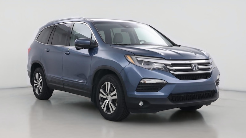 2016 Honda Pilot EX Hero Image