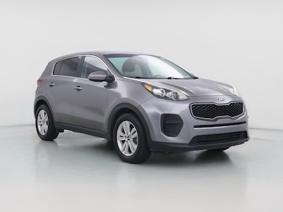 2018 Kia Sportage LX -
                Raleigh, NC