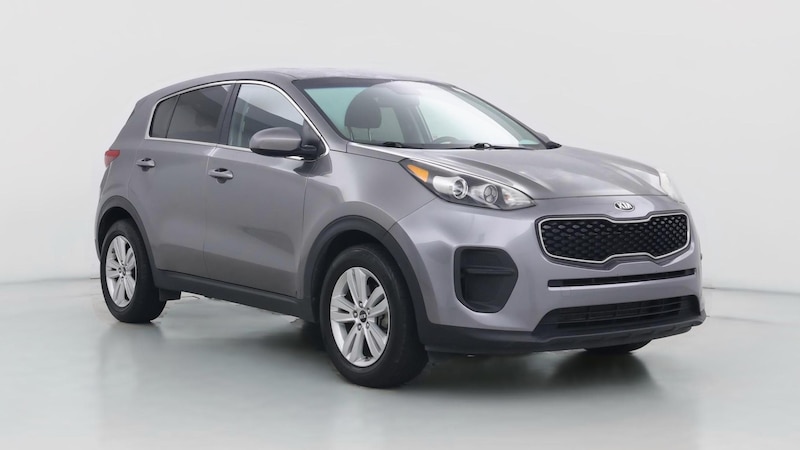 2018 Kia Sportage LX Hero Image