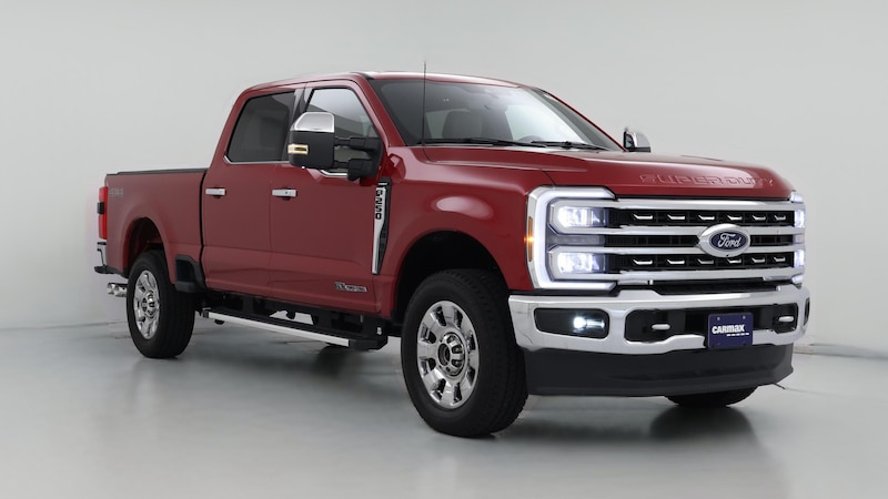 2024 Ford F-250 Lariat Hero Image