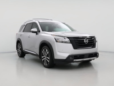 2024 Nissan Pathfinder Platinum -
                Gastonia, NC