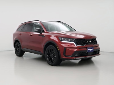 2023 Kia Sorento SX -
                Raleigh, NC
