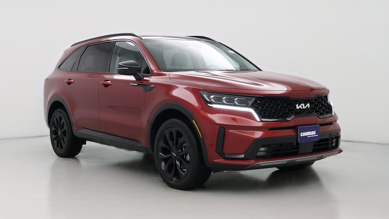 2023 Kia Sorento SX Hero Image