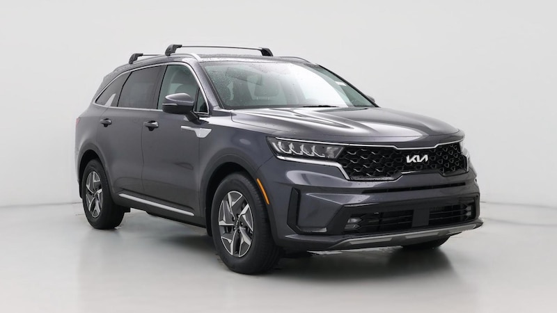 2022 Kia Sorento EX Hero Image