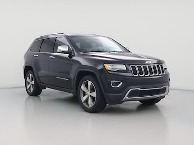 2015 Jeep Grand Cherokee Limited Edition -
                Raleigh, NC