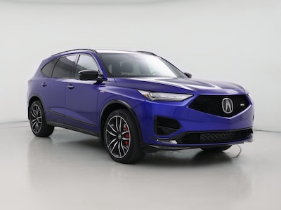 2022 Acura MDX Advance -
                Raleigh, NC