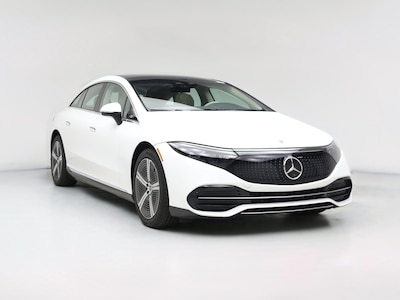 2024 Mercedes-Benz EQS 450+ -
                  Charlotte, NC