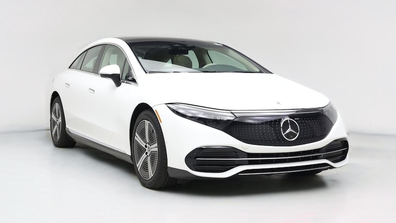 2024 Mercedes-Benz EQS 450+ Hero Image