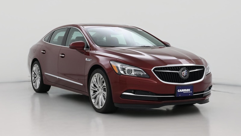 2017 Buick LaCrosse Premium Hero Image