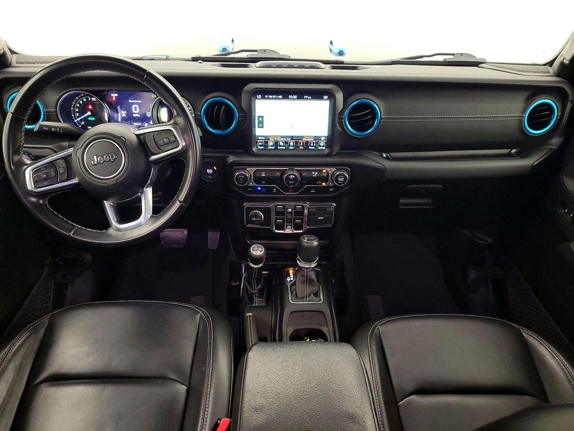 Thumbnail: 2022 Jeep Wrangler - 9