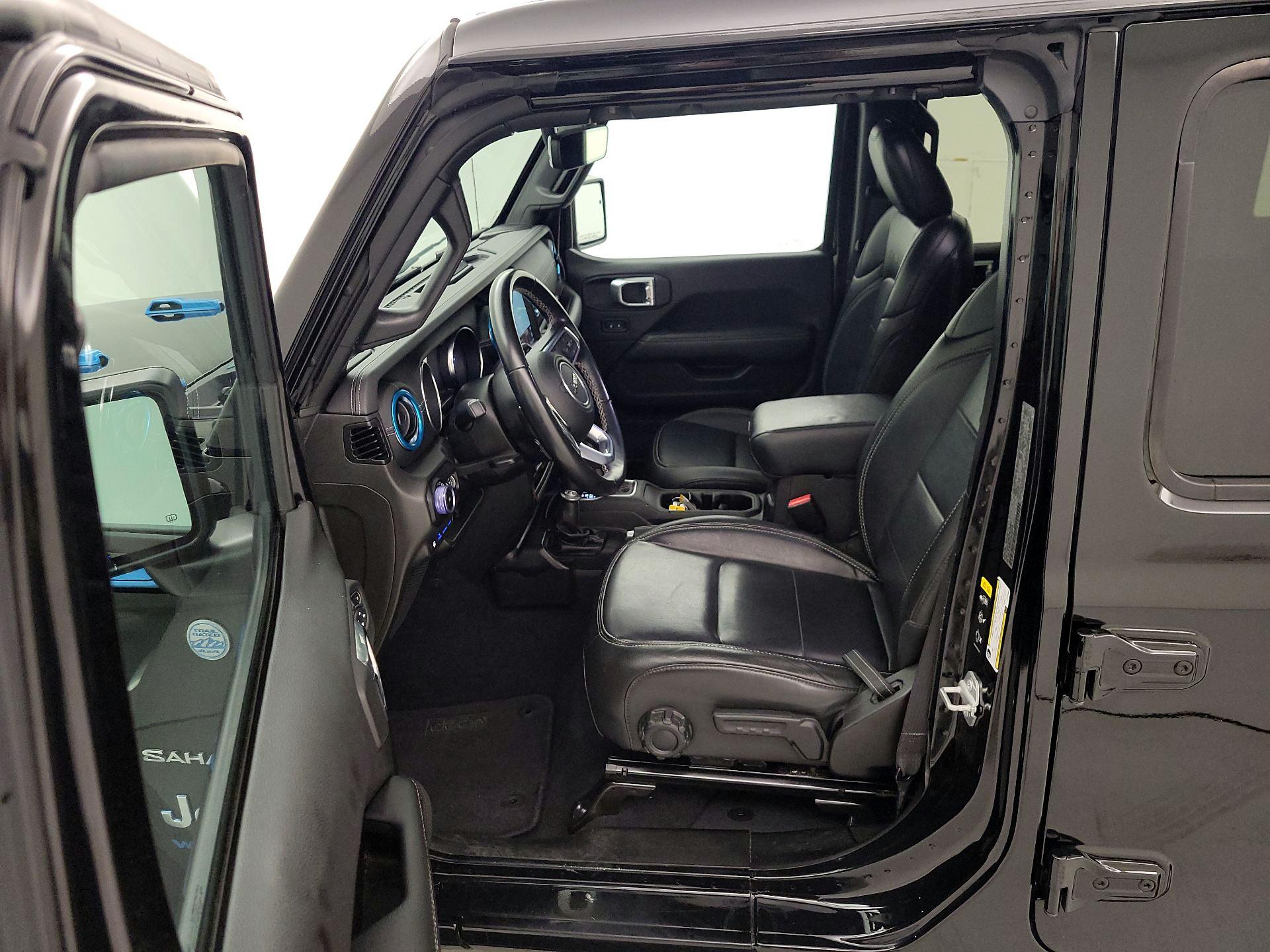 Thumbnail: 2022 Jeep Wrangler - 11
