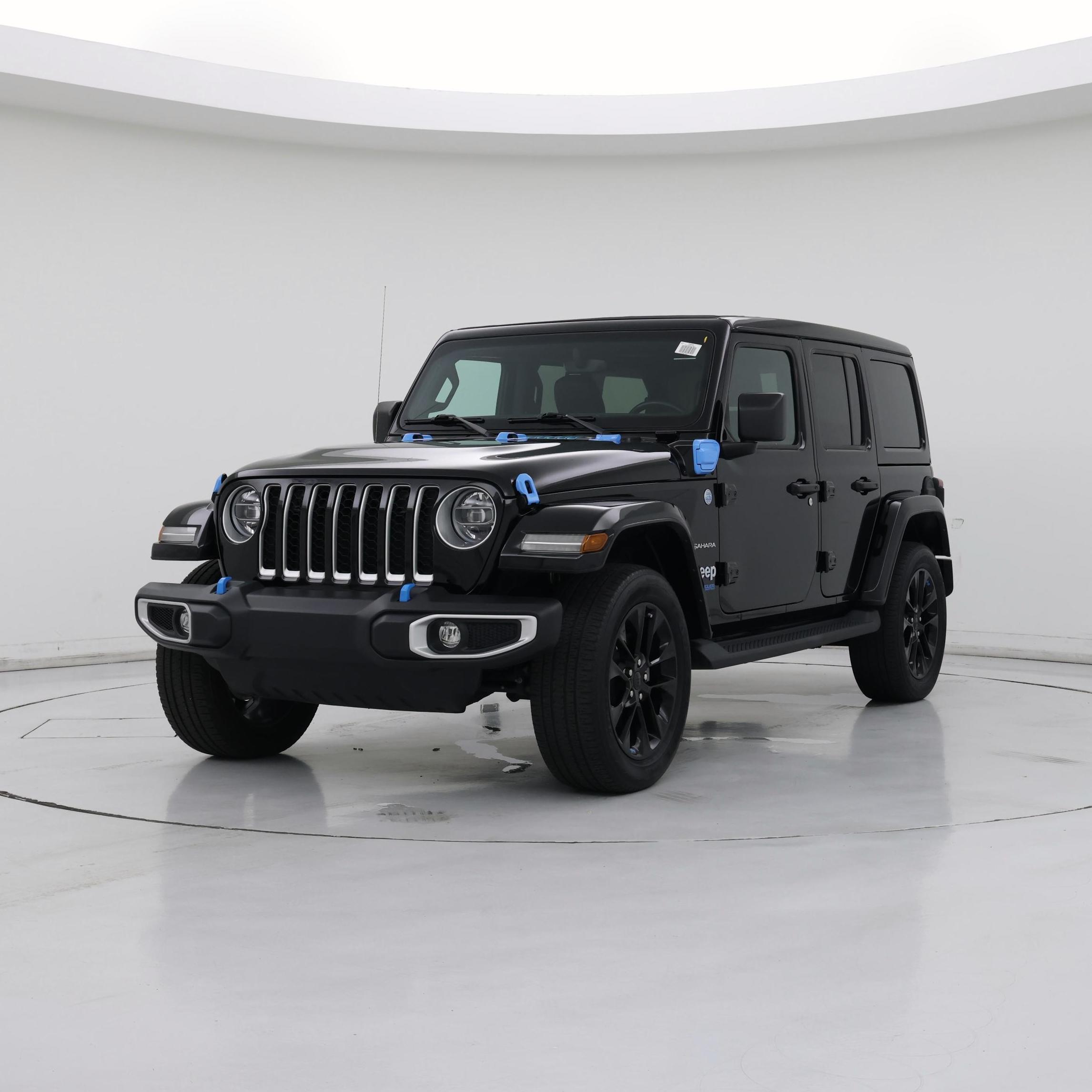 Thumbnail: 2022 Jeep Wrangler - 4