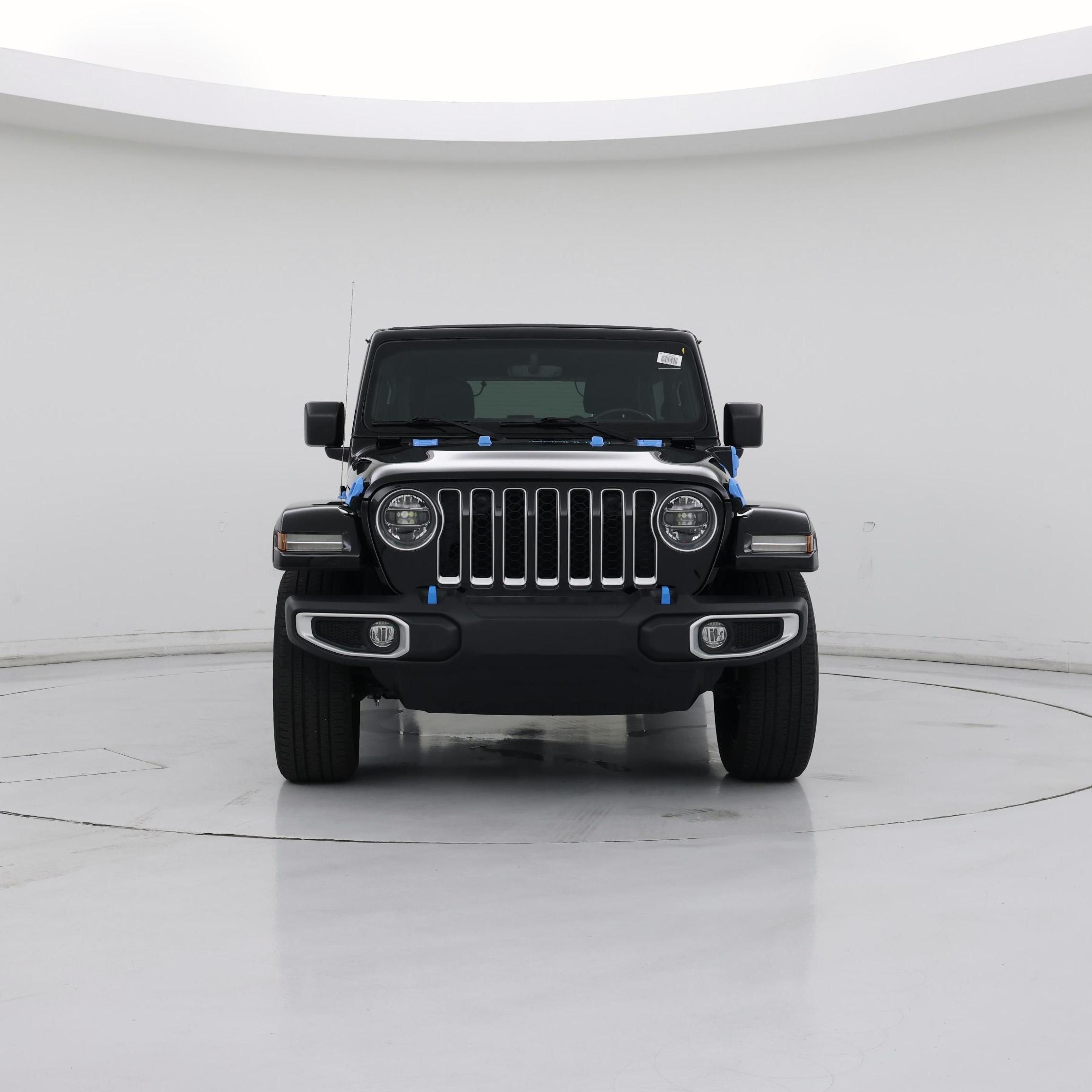 Thumbnail: 2022 Jeep Wrangler - 5