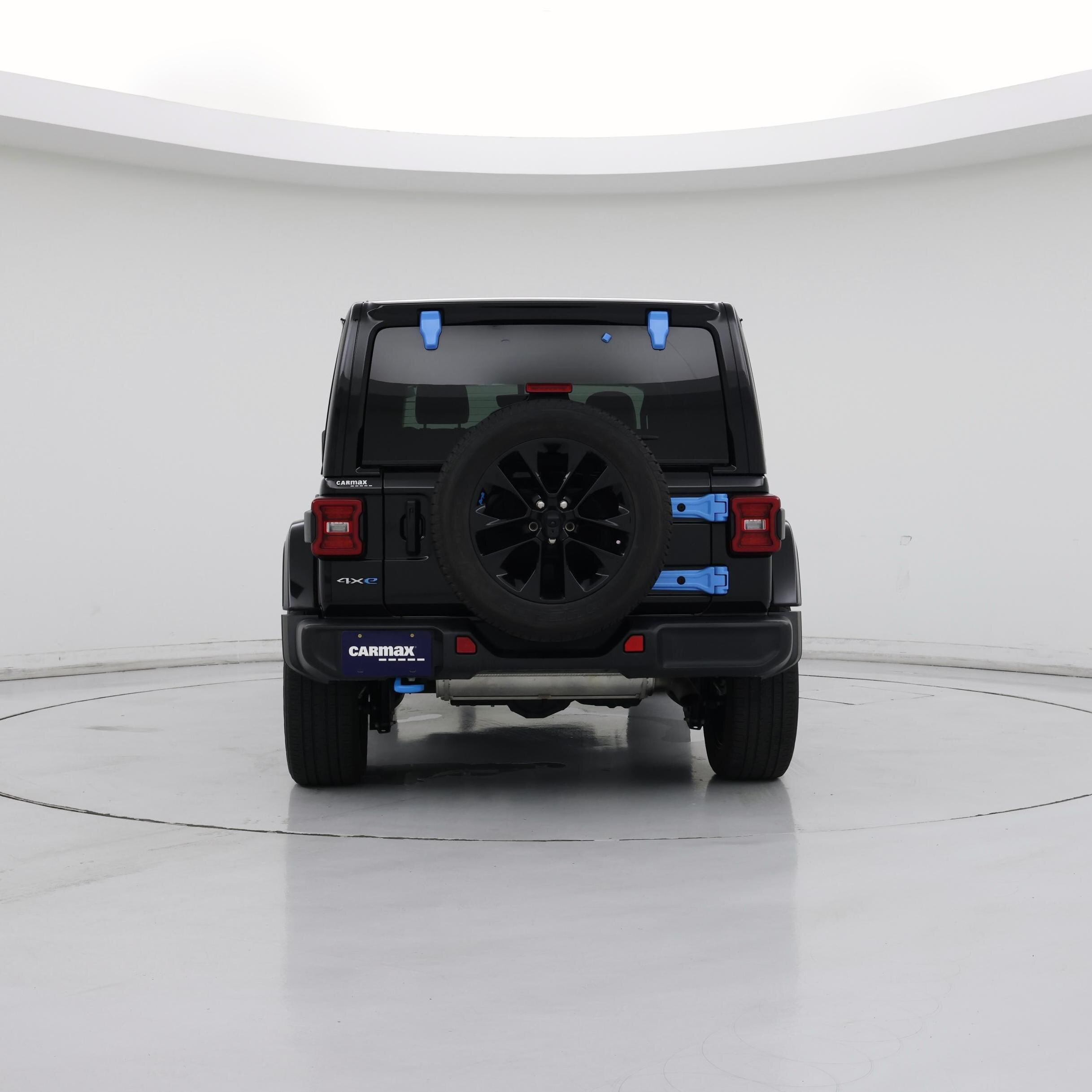 Thumbnail: 2022 Jeep Wrangler - 6