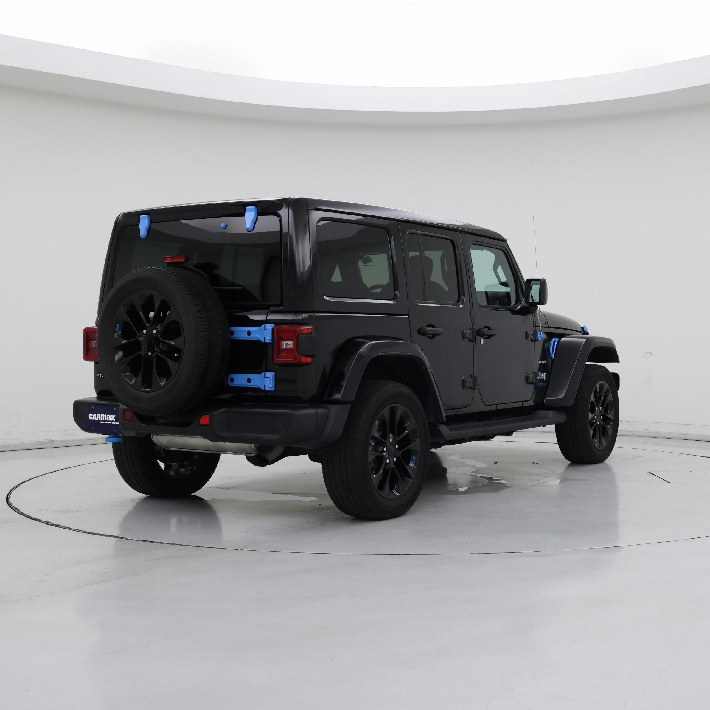 Thumbnail: 2022 Jeep Wrangler - 8